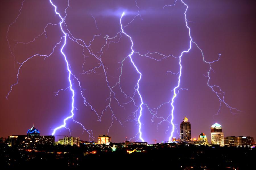 Image Lightning Risk Error